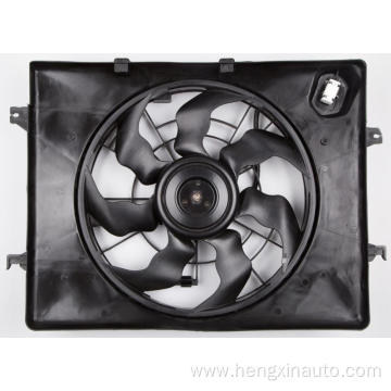 25380-3R470 25380-3R170 Hyundai Radiator Fan cooling fan